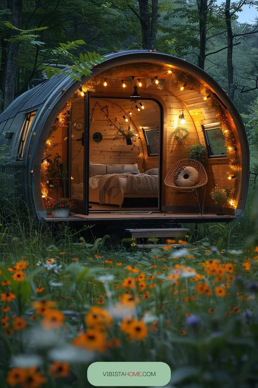 13. Camper Van Conversions With Vintage Charm - photo 2