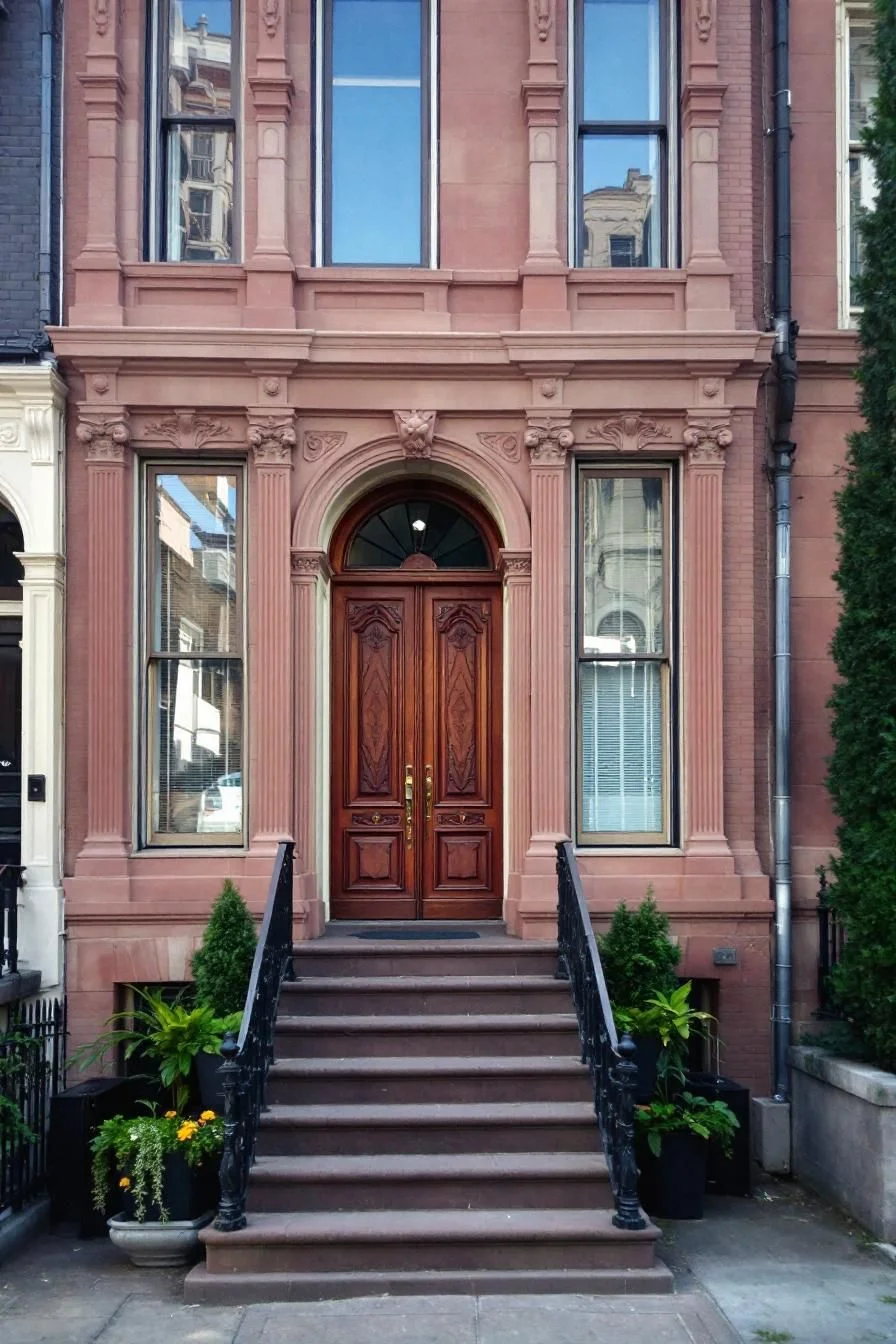 A Grand Entrance Into Urban Living