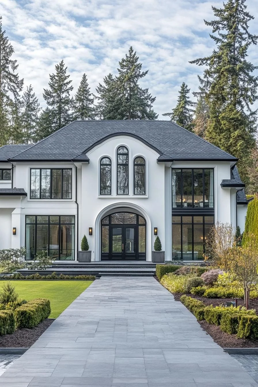 A Study in Symmetrical Design
