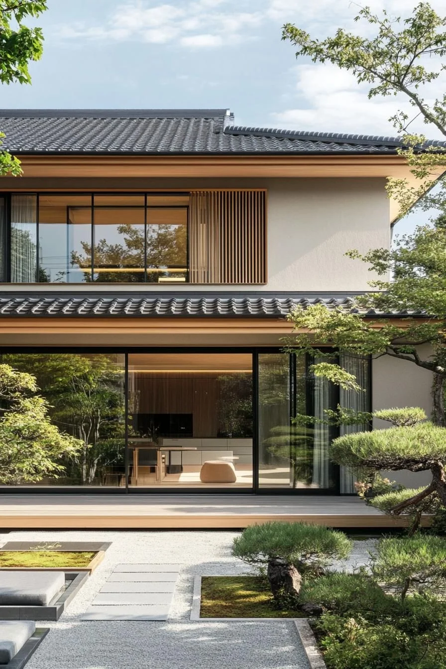 A Zen Escape Built for Quiet Living