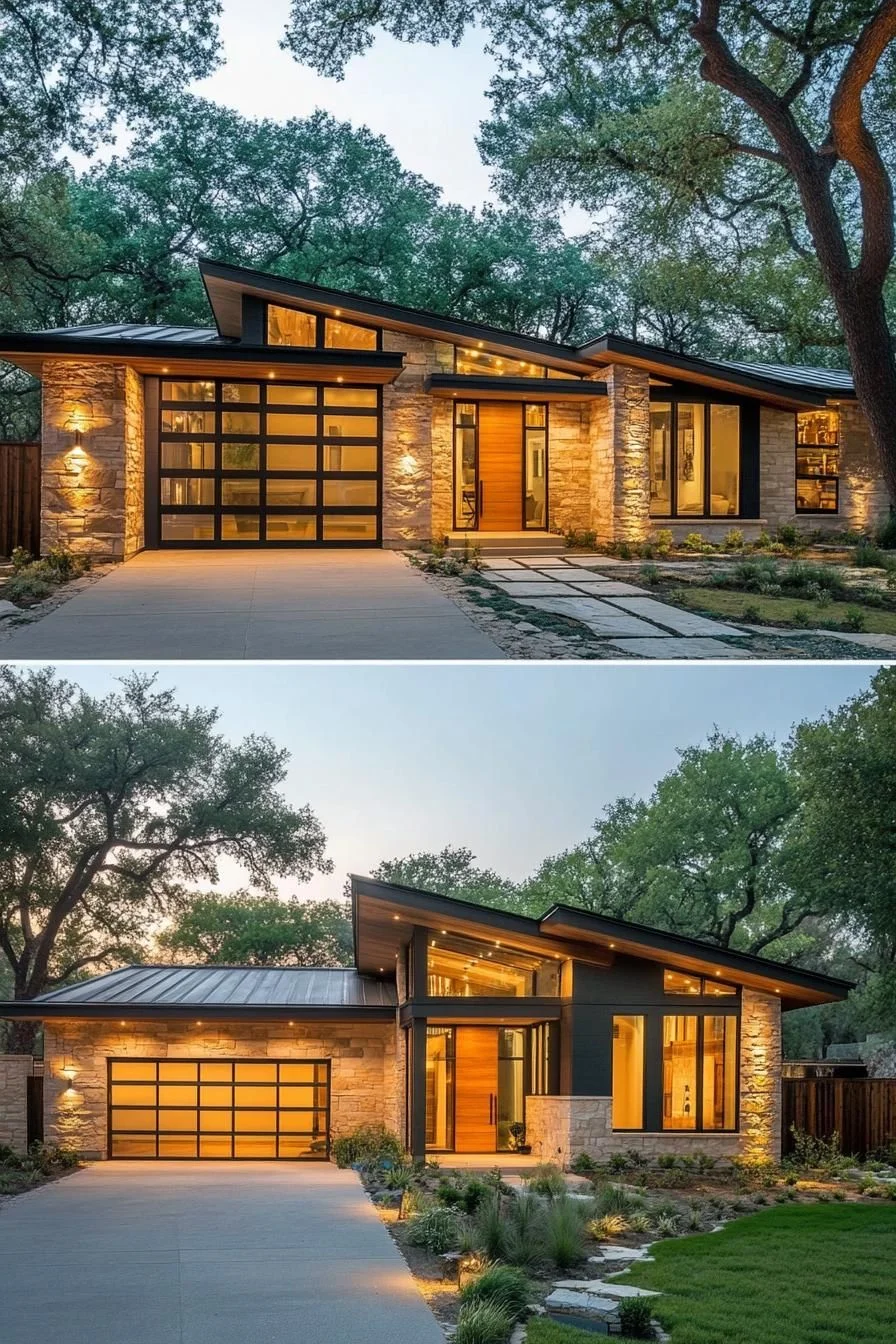Ranch Style with an Elegant Twist