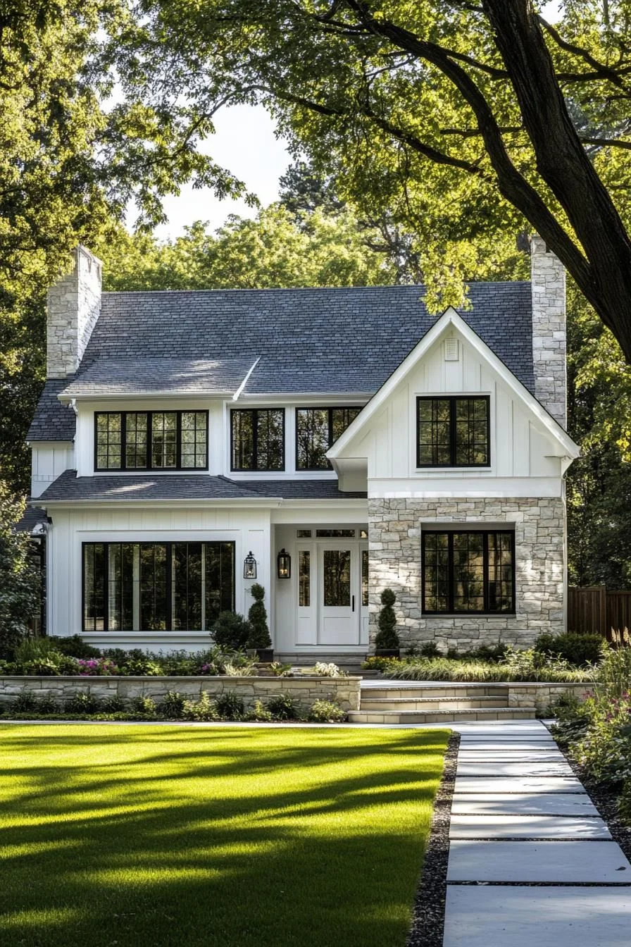A Luxe Getaway Built in Stone