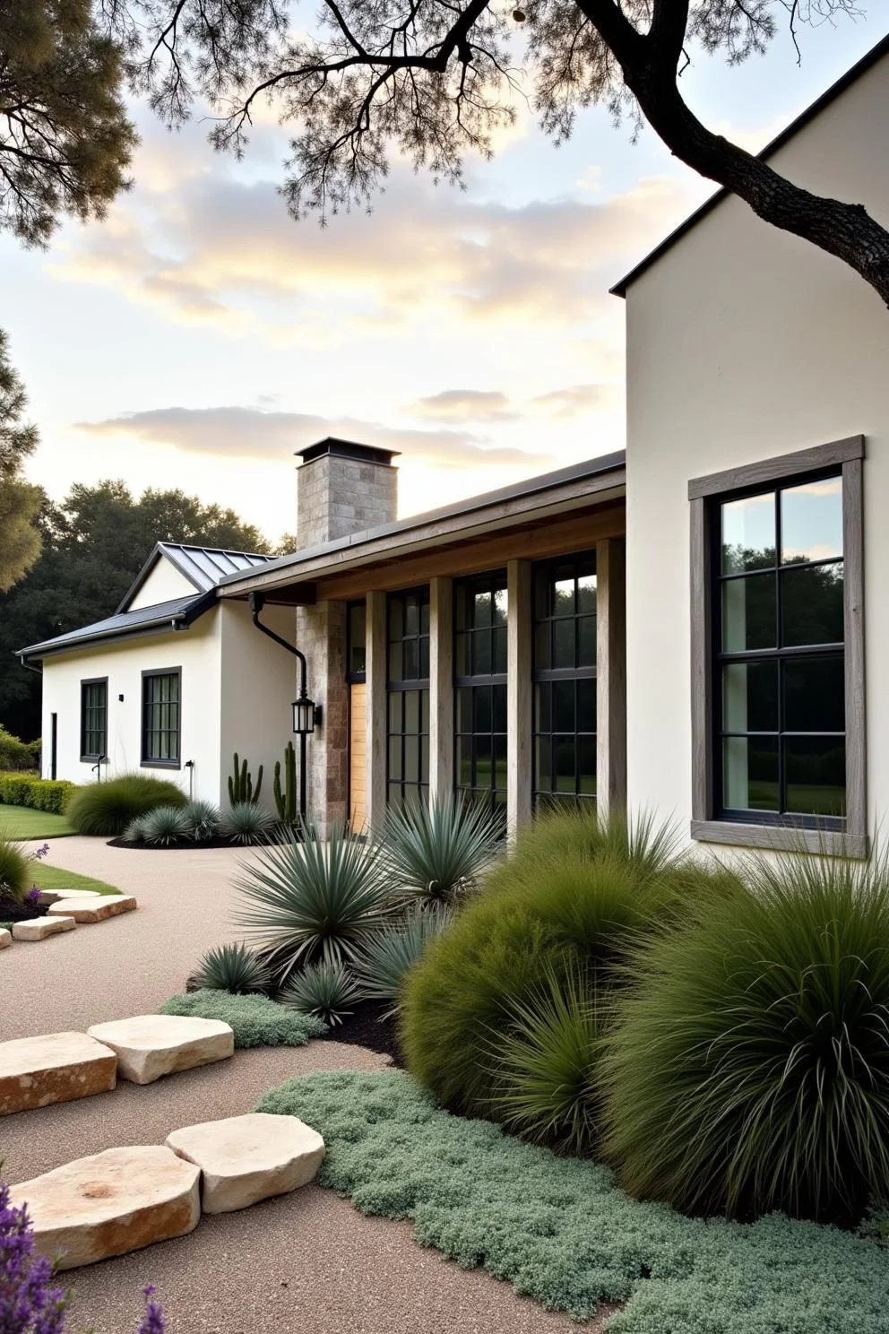 Sunlit Sage-Toned Ranch Home
