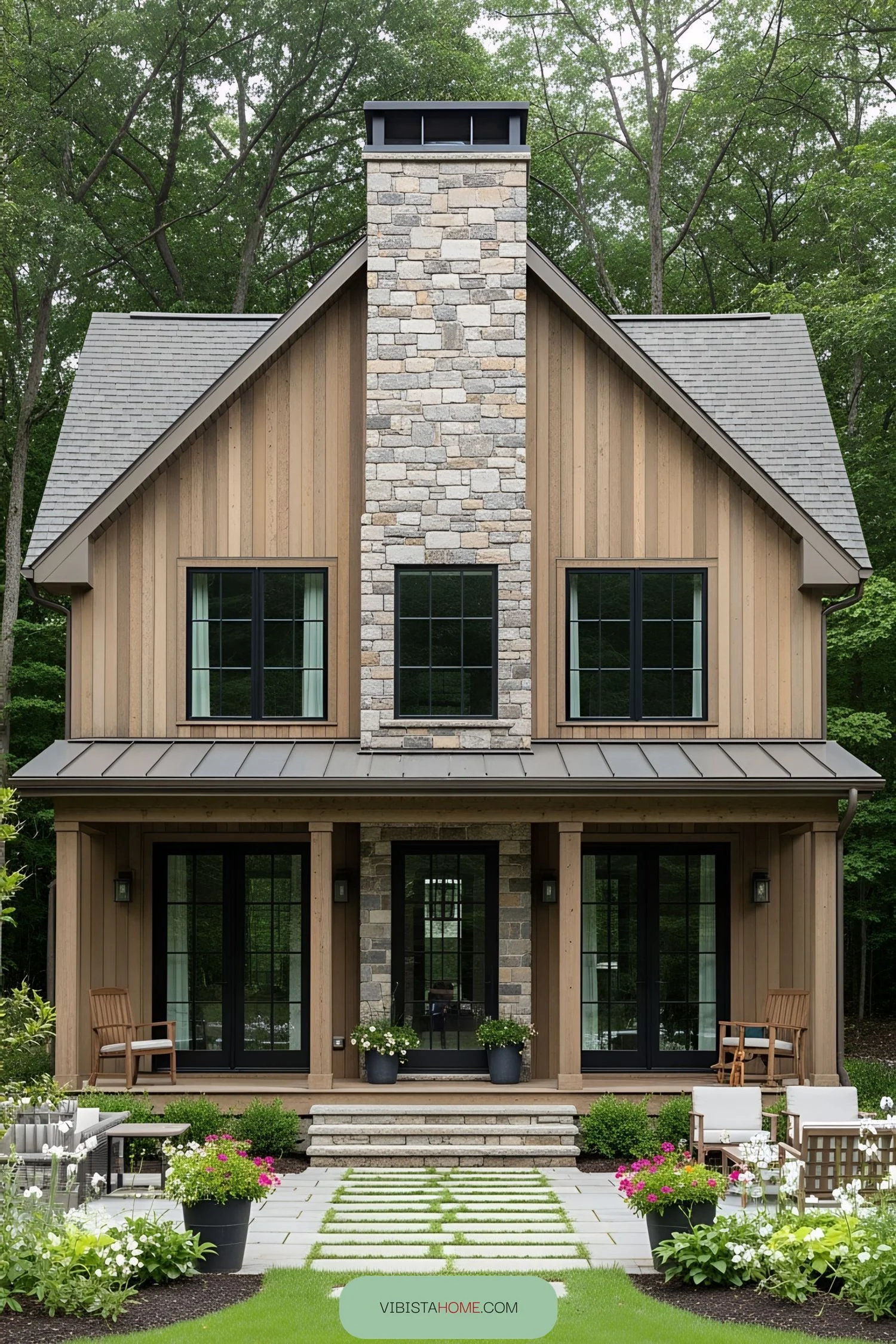Stone Chimney Cottage Retreat