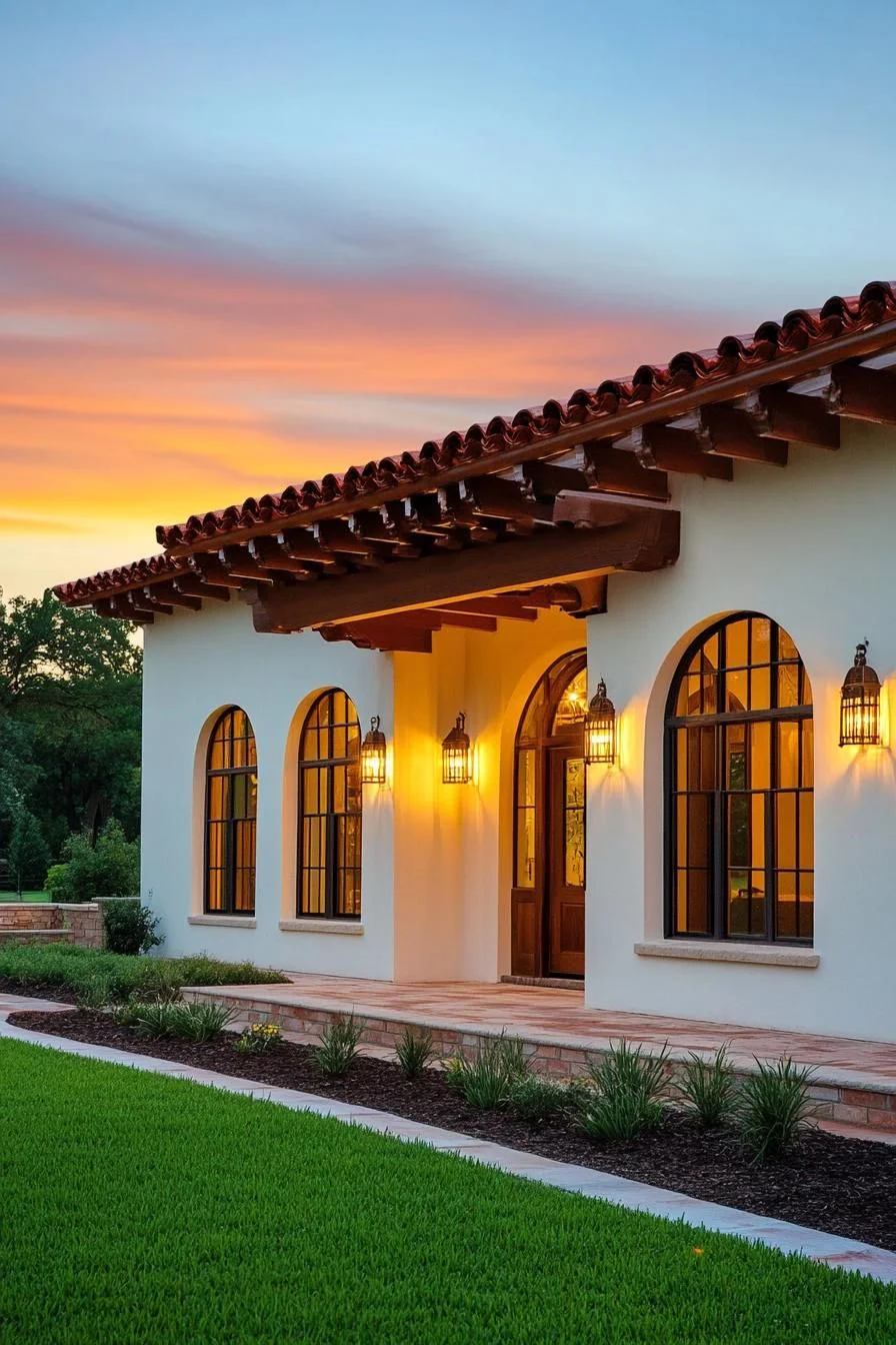 A Bungalow Built for Sunset Views