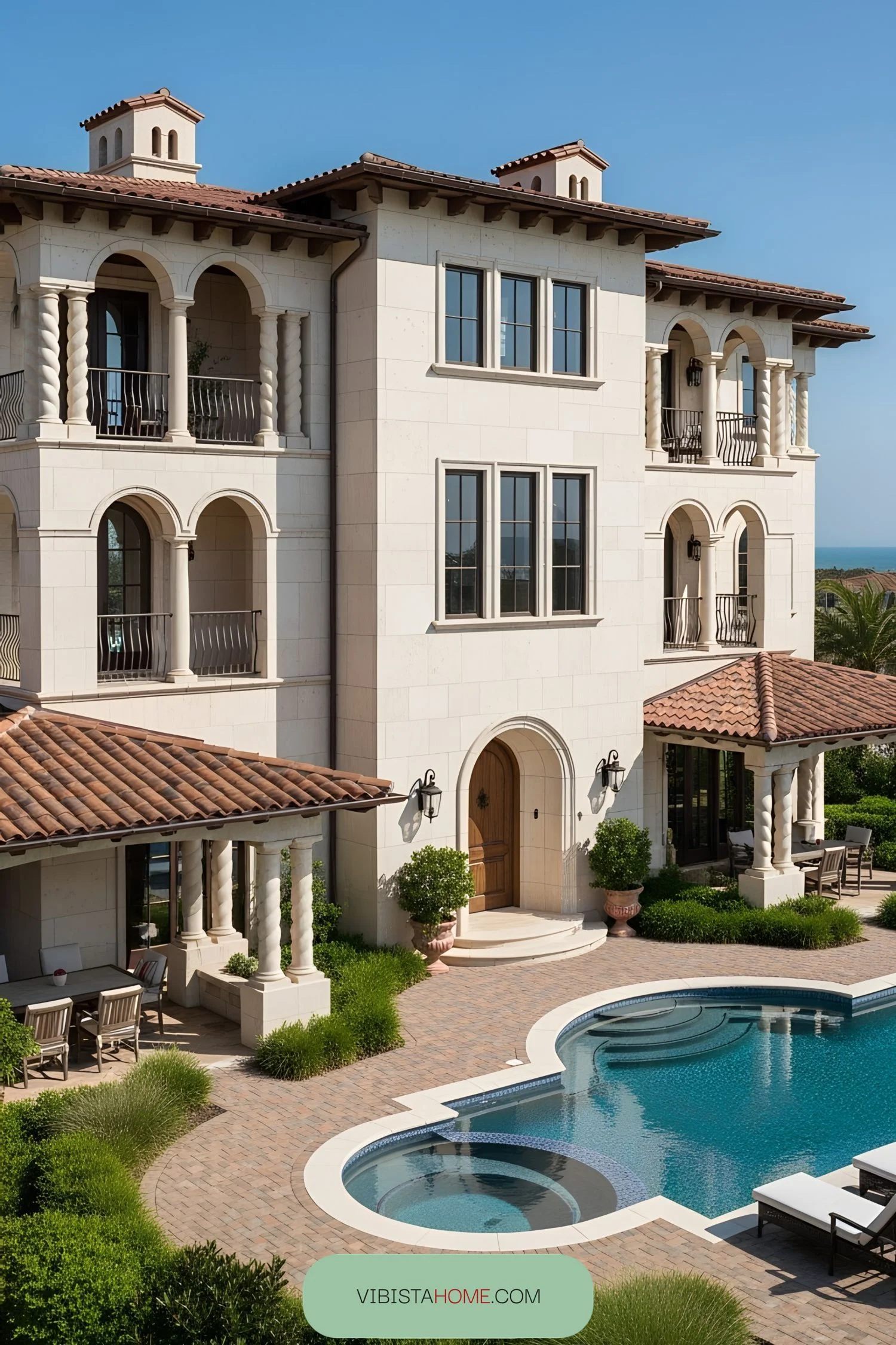 A Luxury Escape by the Beach