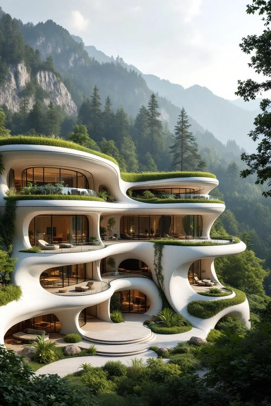 A Bubble Haven Built for Tomorrow