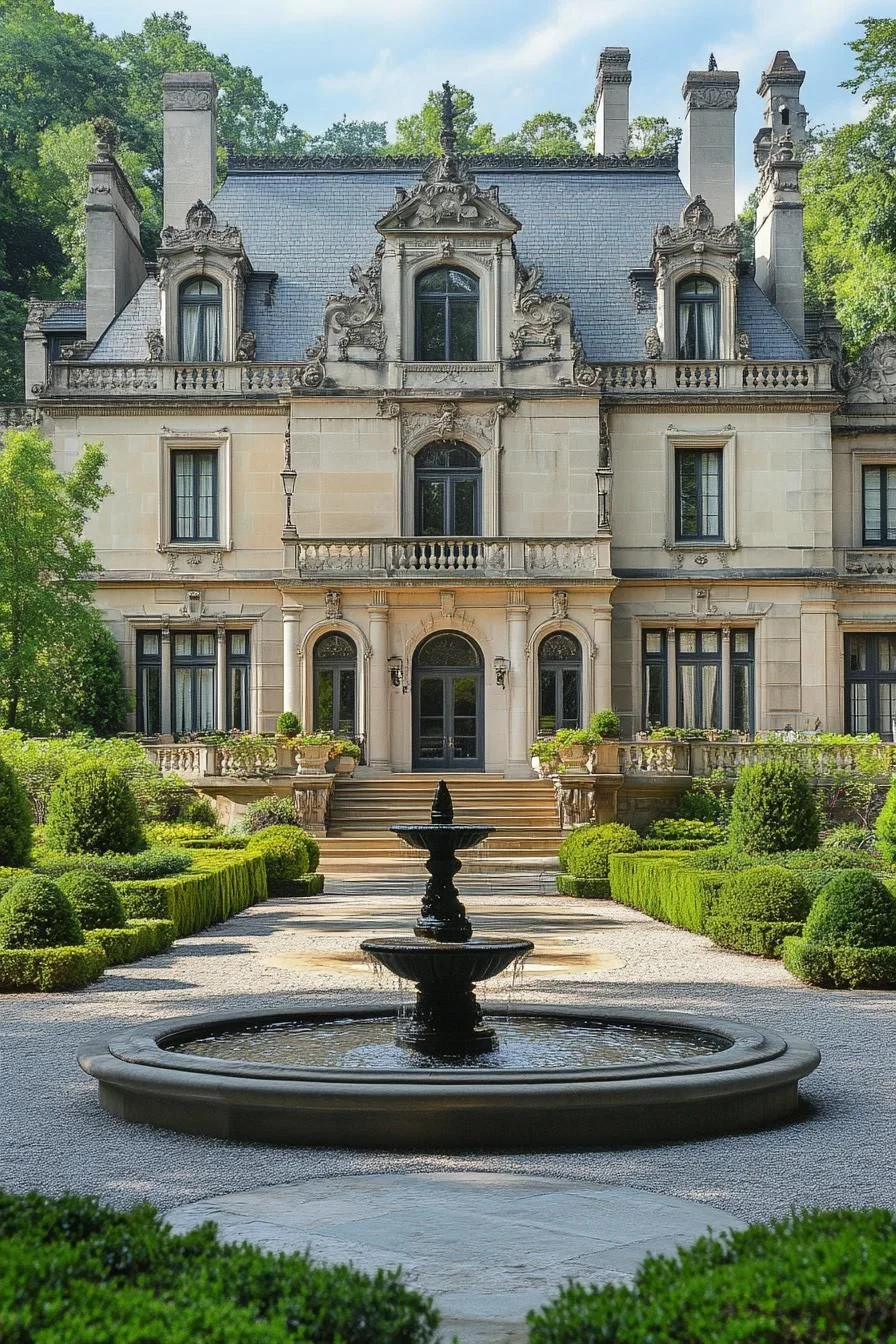 A Fine Path to a Noble Home