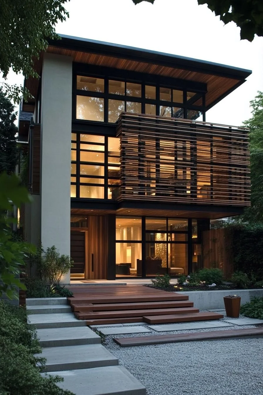The Charm of Minimalist House Design