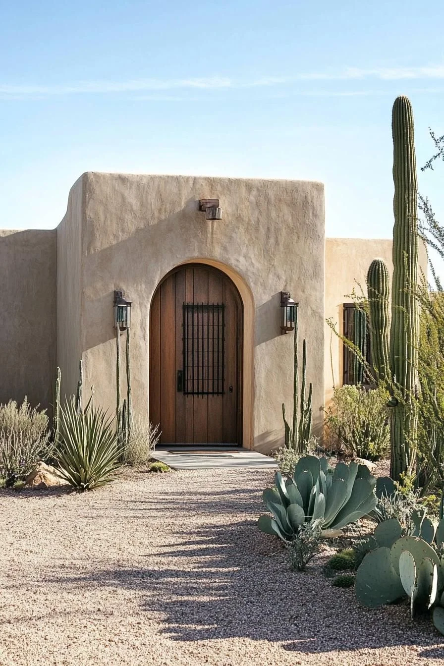 Southwestern Style Living in Arizona