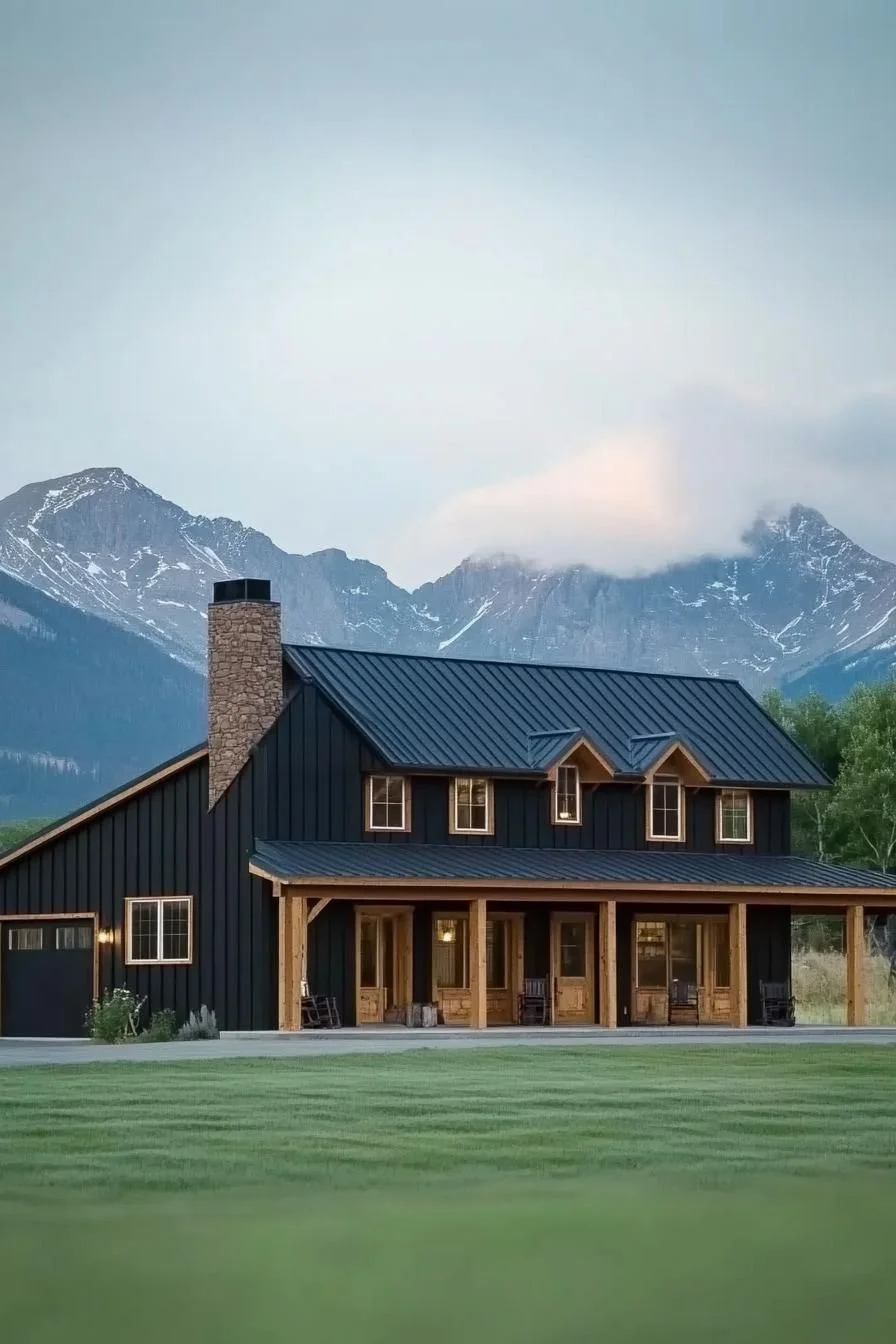 Old-World Charm, New-World Design