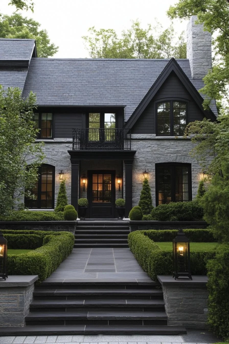 Stone Manor with Mystique