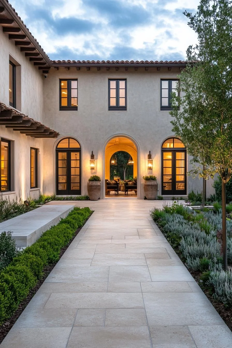 A Dream Spanish Home