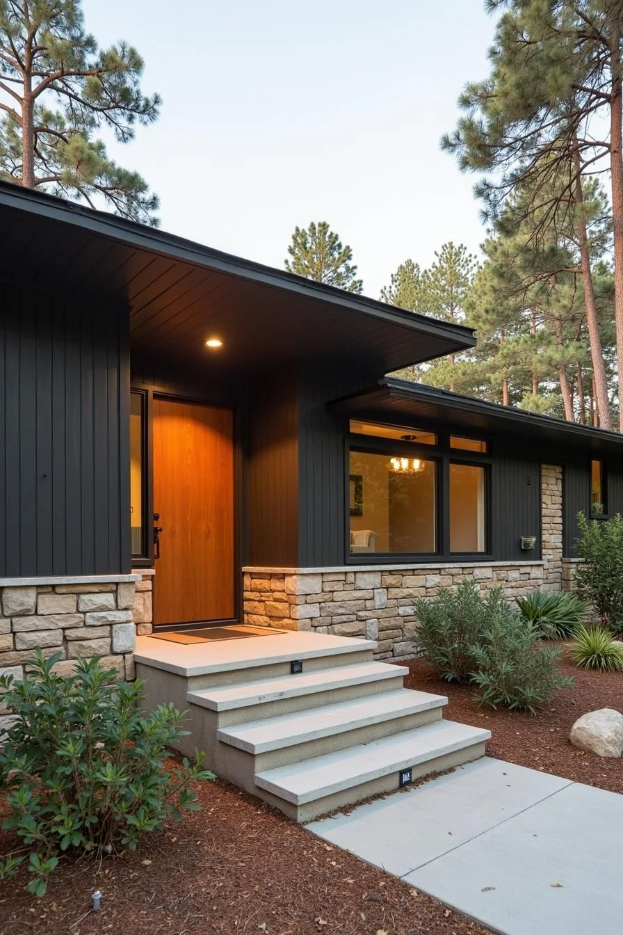 A Pine-Crowned Ranch Sanctuary