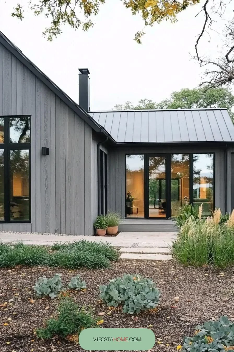 49) Harmony Retreat in Scandinavian Style