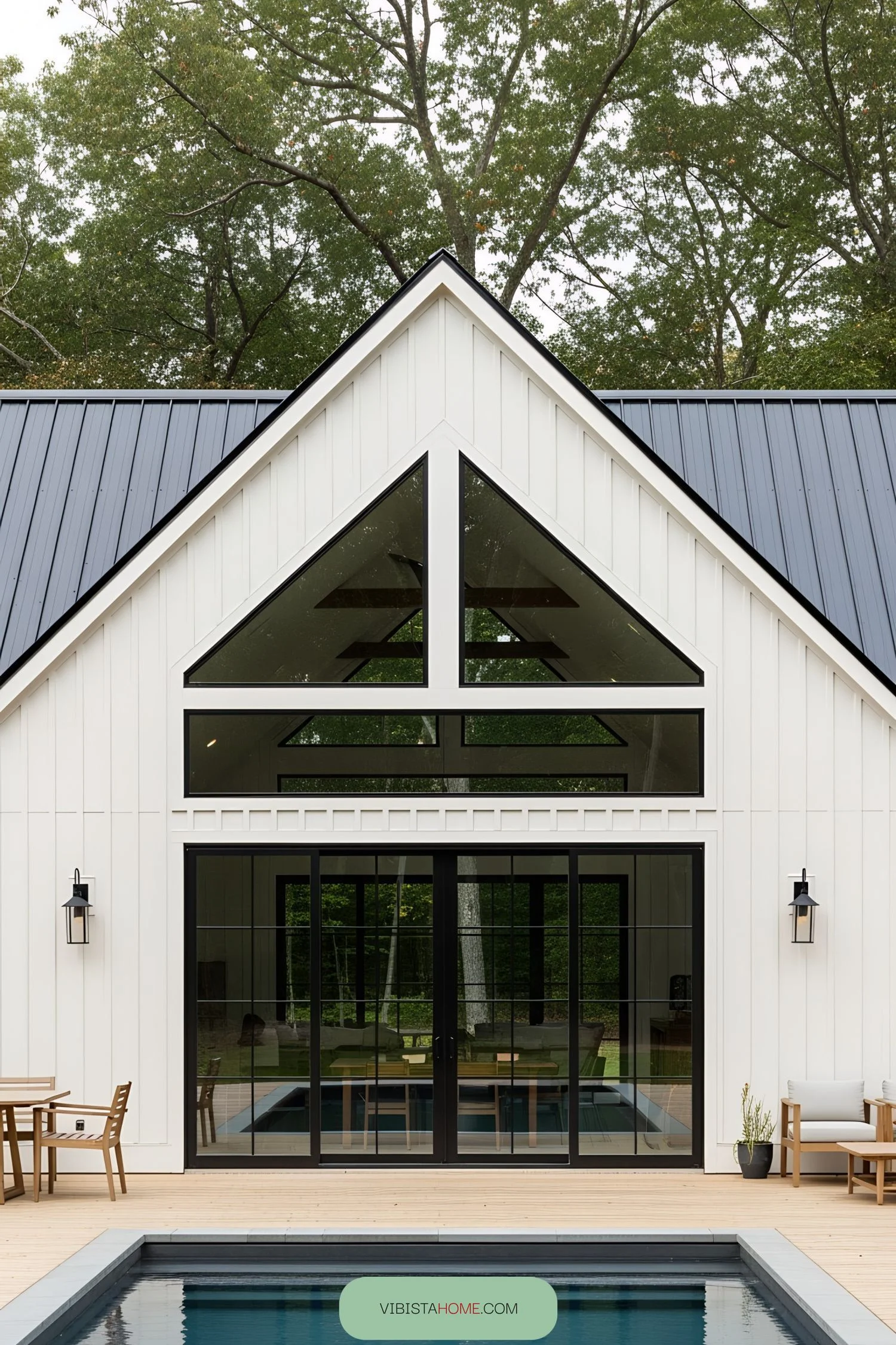 A Peaceful Escape at Barnside Retreat