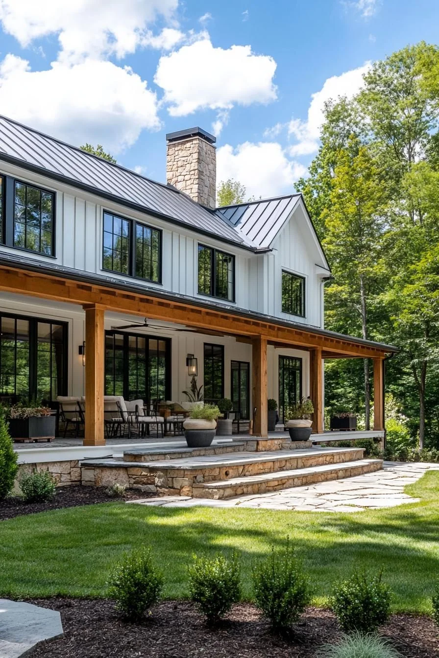Where Country Charm Meets the Outdoors