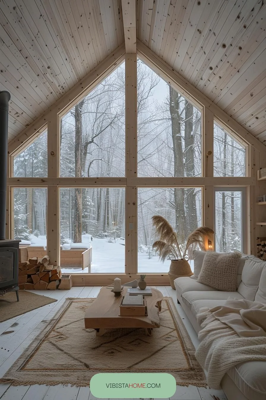 6. Nordic Tiny House Retreat Ideas - photo 2