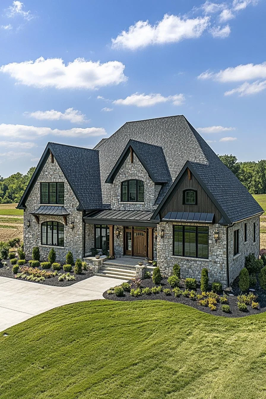 A Stone Farmhouse Sanctuary Worth Seeing