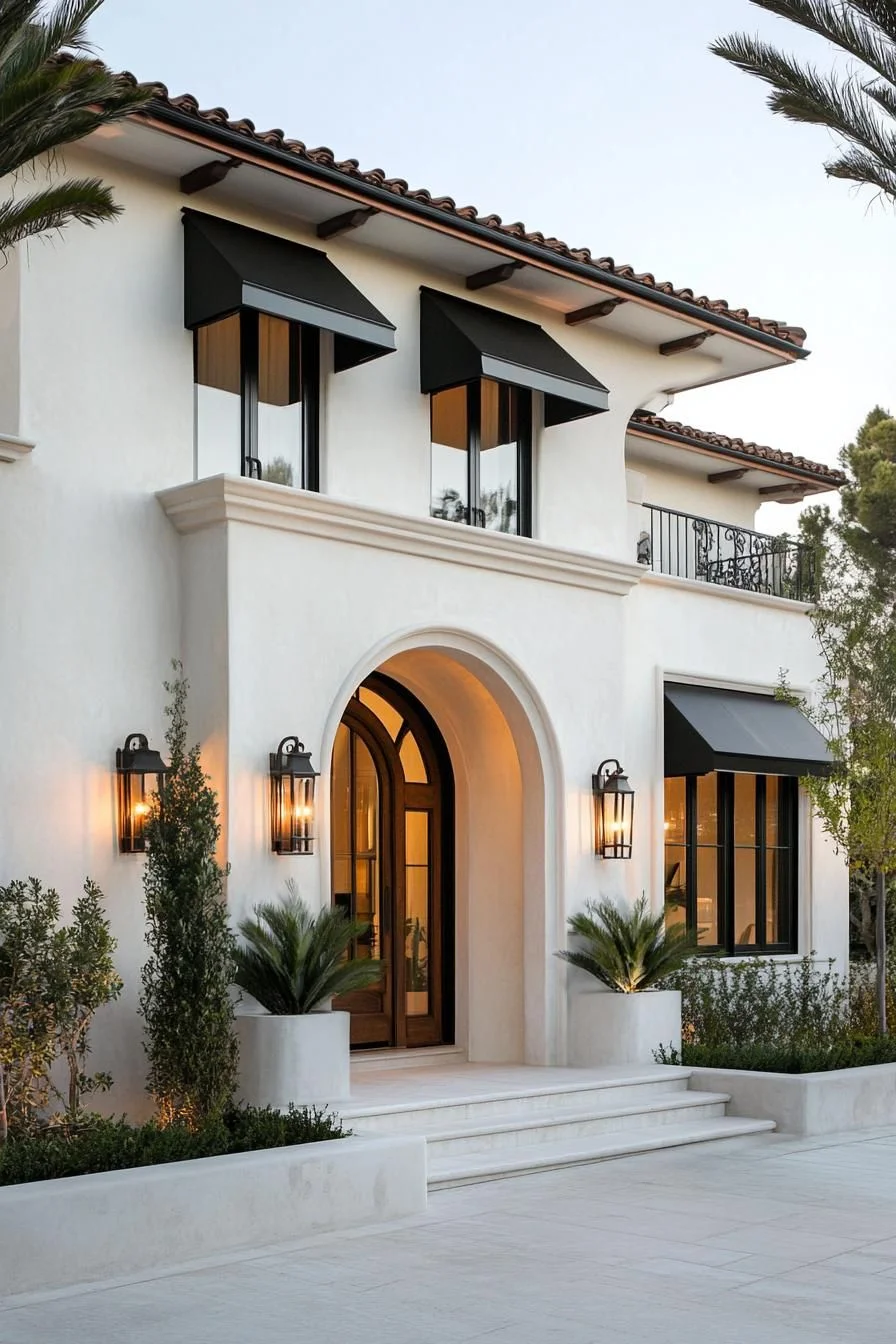 A Terrace Built for Lasting Style