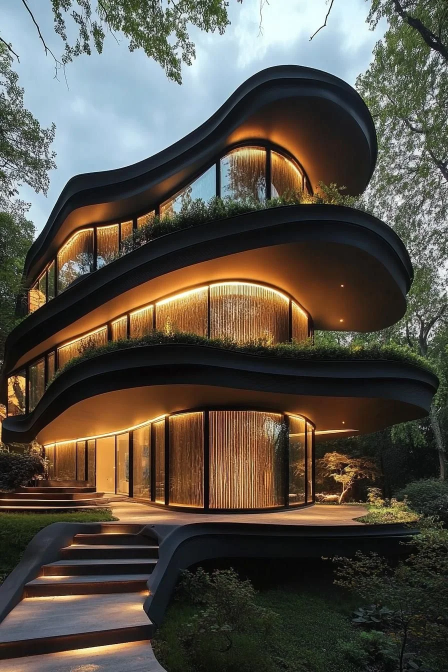 Ripple Resonance Creates a Harmonic Habitat