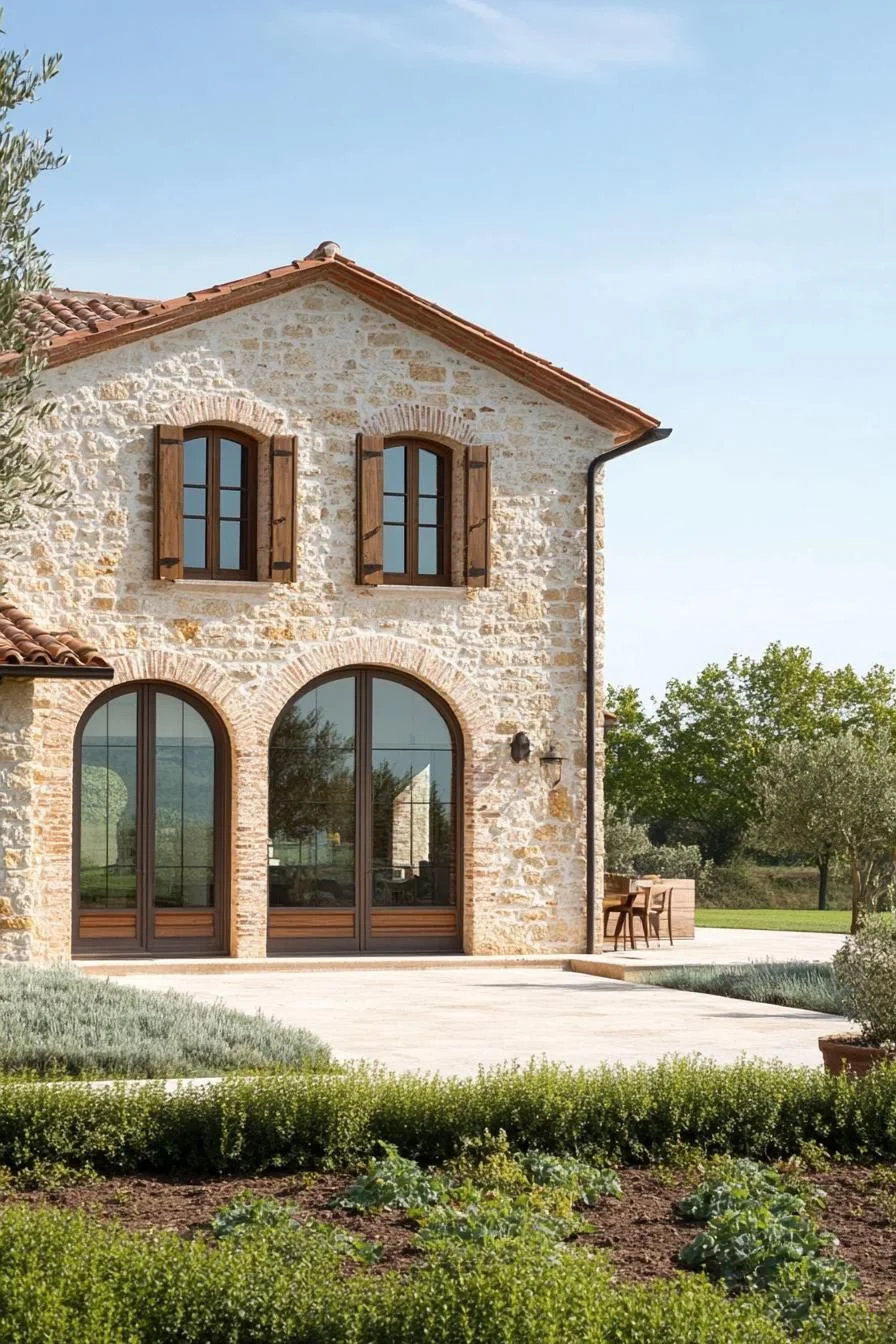 Where Rustic Charm Meets Modern Style