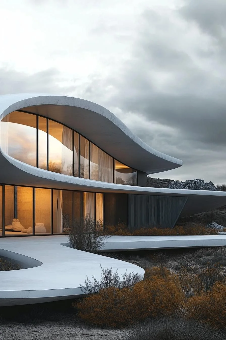 A Harmonious Hideaway Called Winding Wave Retreat