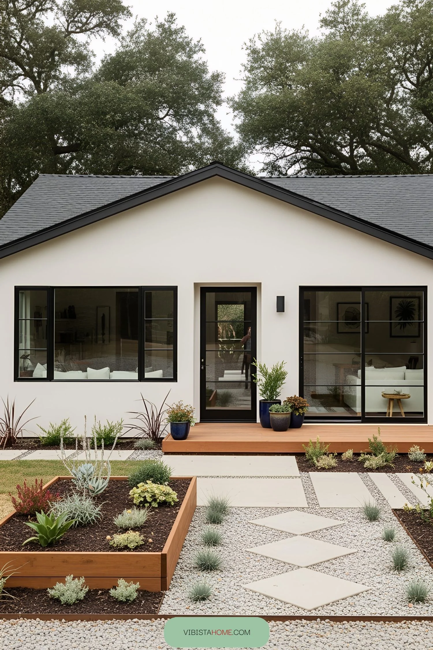 Delightful Bungalow Retreat: A Simple Haven