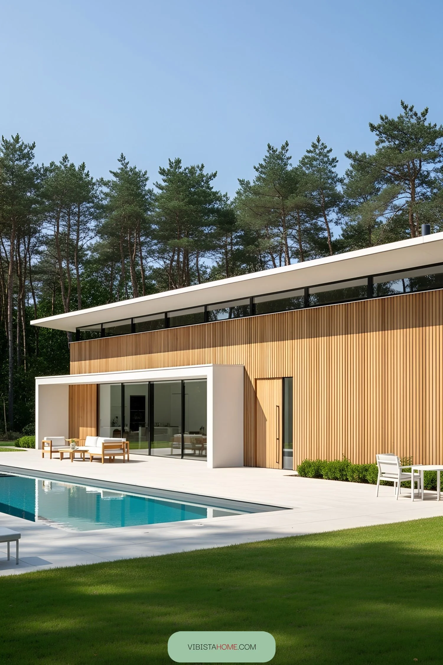 How to Build a Simple, Peaceful Pool Life