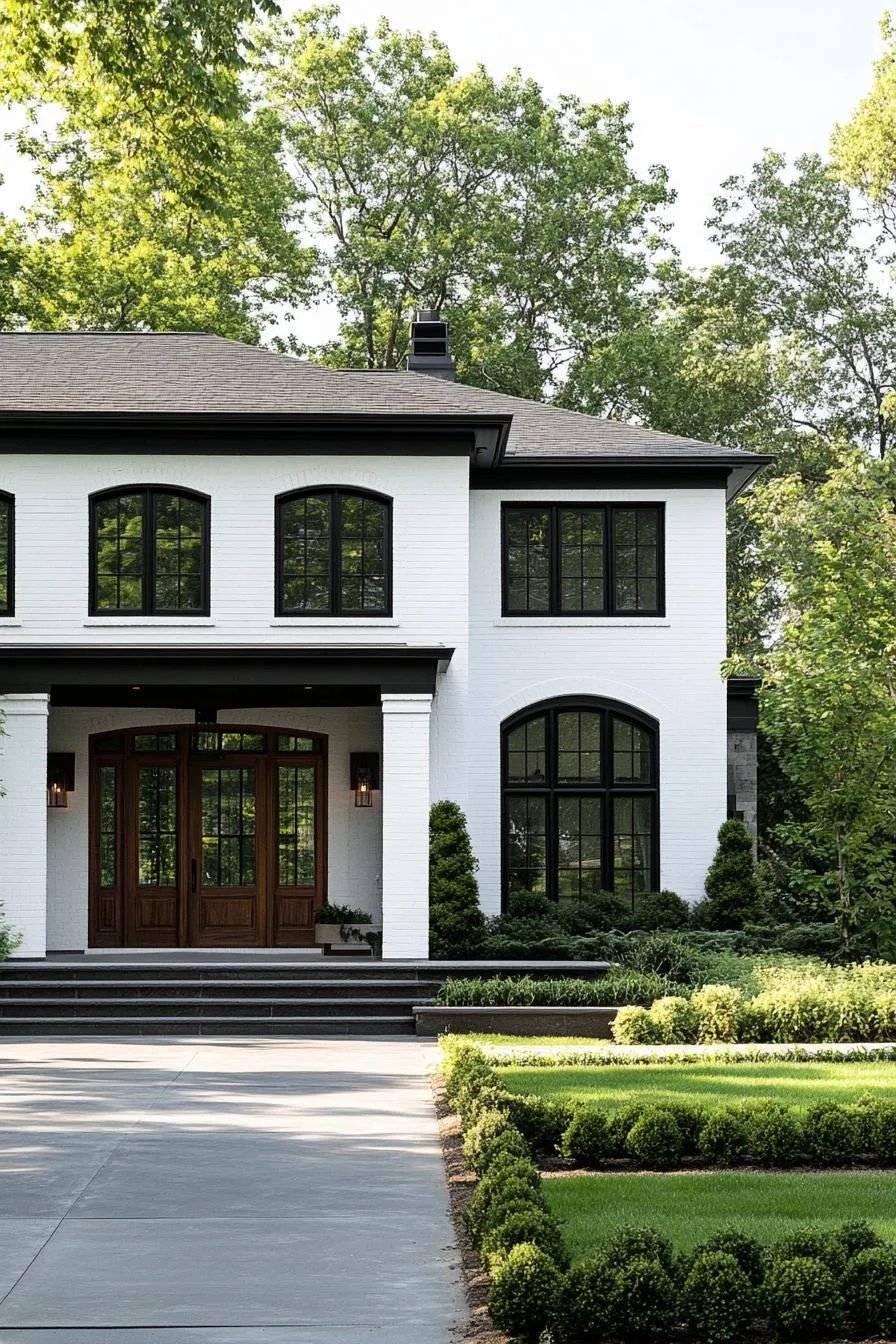 Modern Chic: The House of Dreams