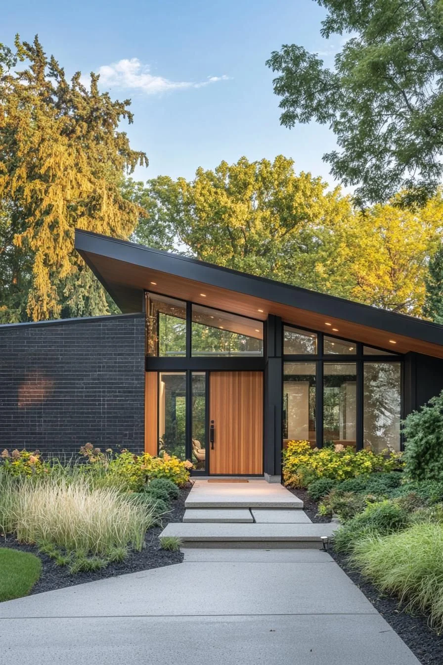 A Home Built on Angular Design