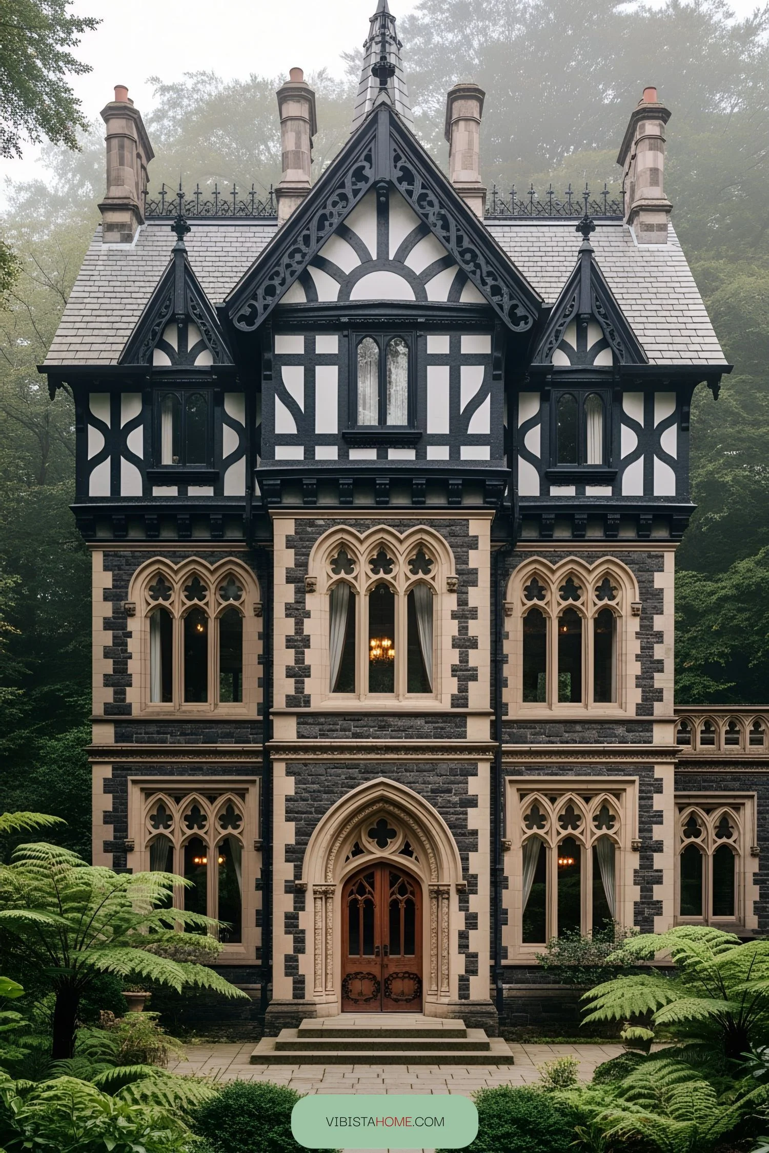 A Victorian Tale of Enchantment