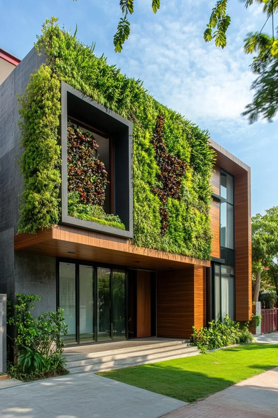 Living Green Wall Facades - photo 2
