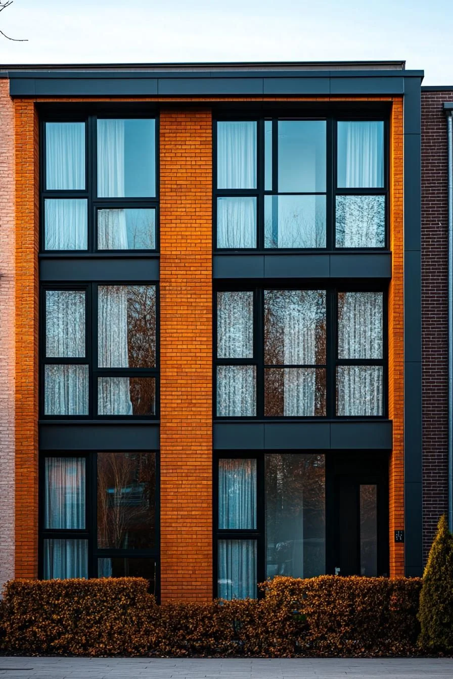 Bold Brick Box Design
