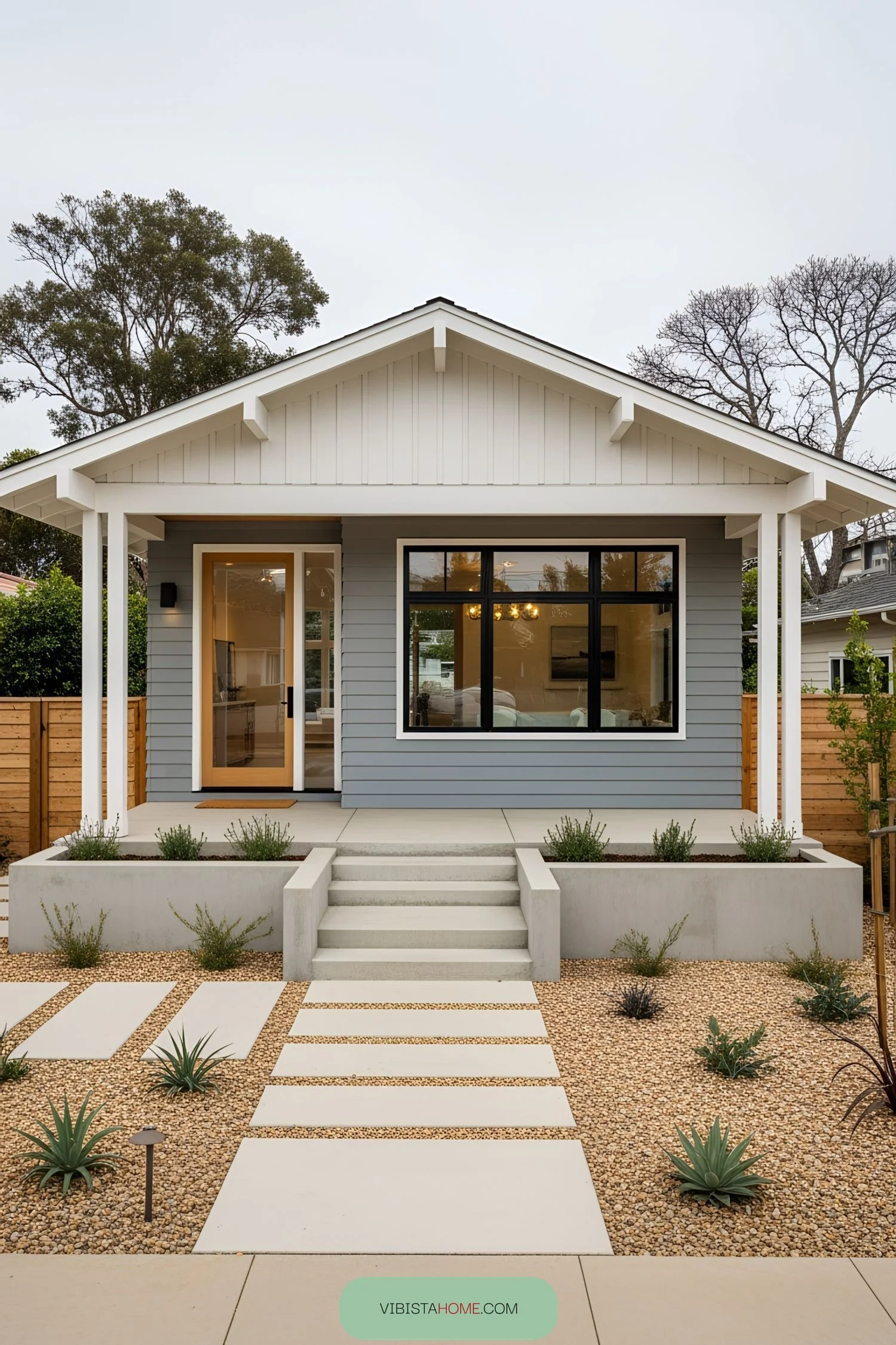 Small Bungalow Retreat by the Surf