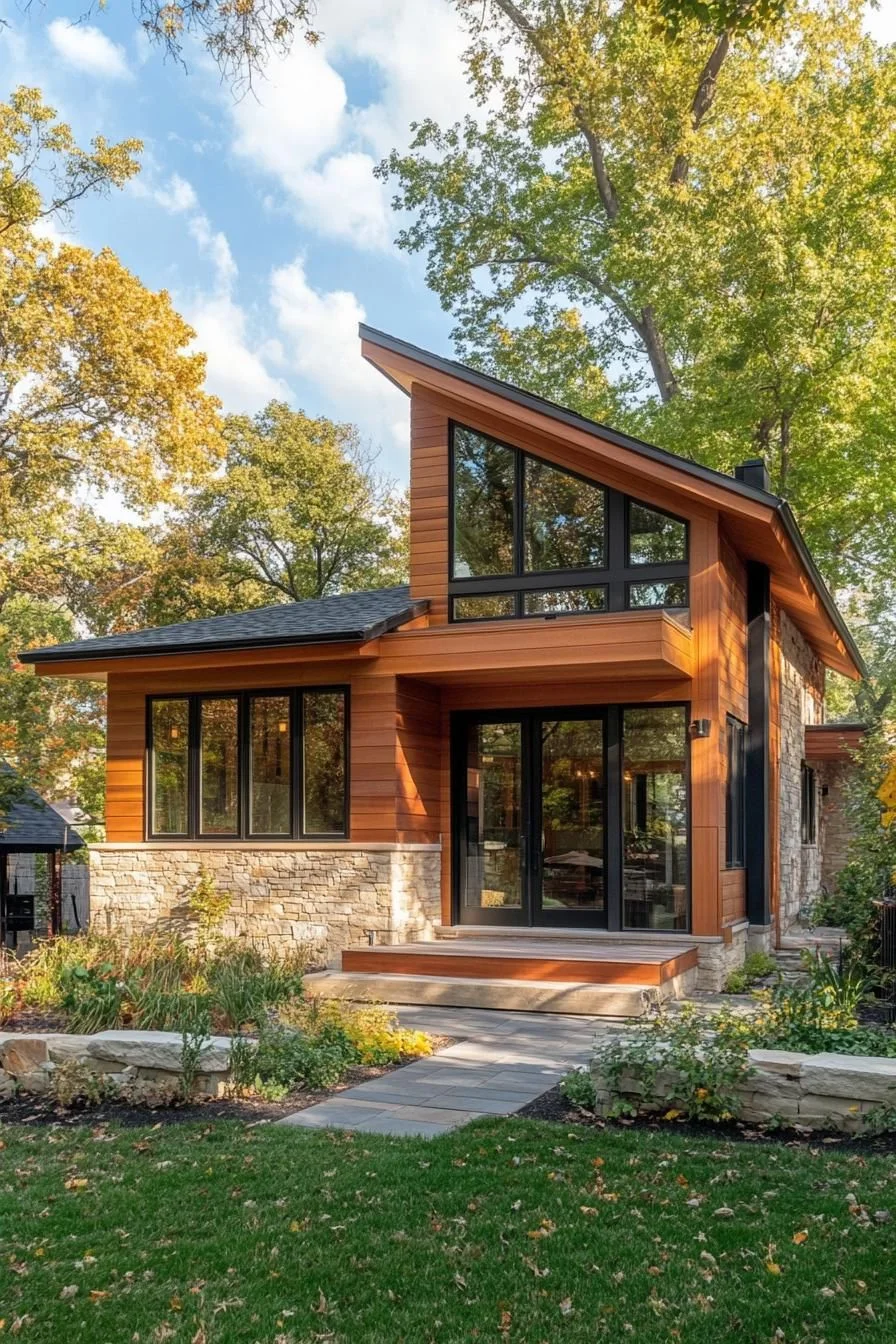 Eco Chic Cabin Oasis