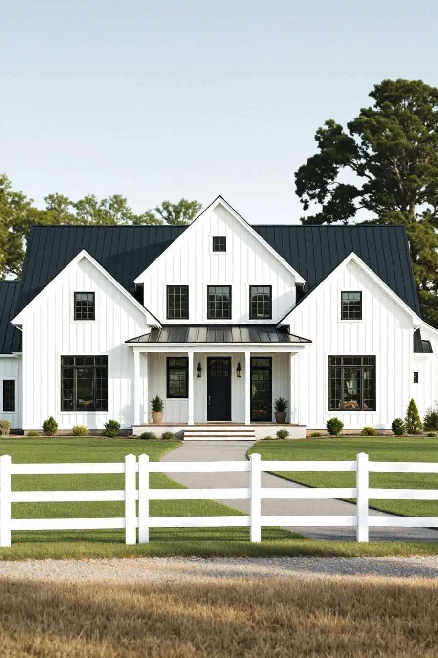 Cottage Charm Meets Quiet Elegance