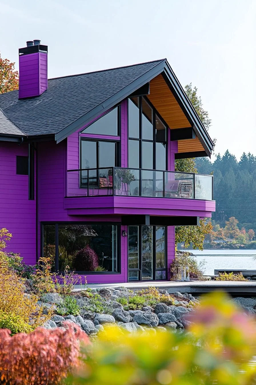 Bold Neon Color Accents - photo 4