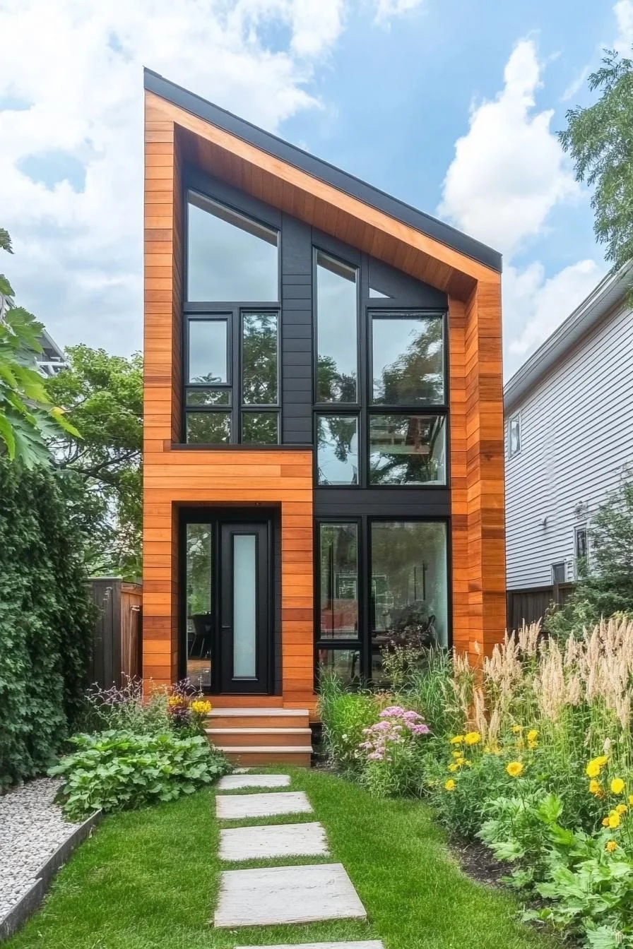 An Eco-Friendly Marvel of Modern Design
