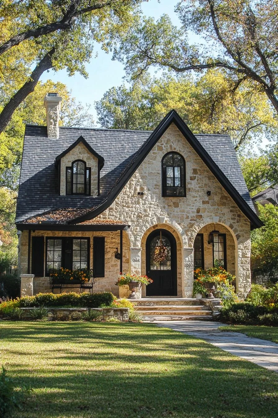 Enchanting Archway Cottage