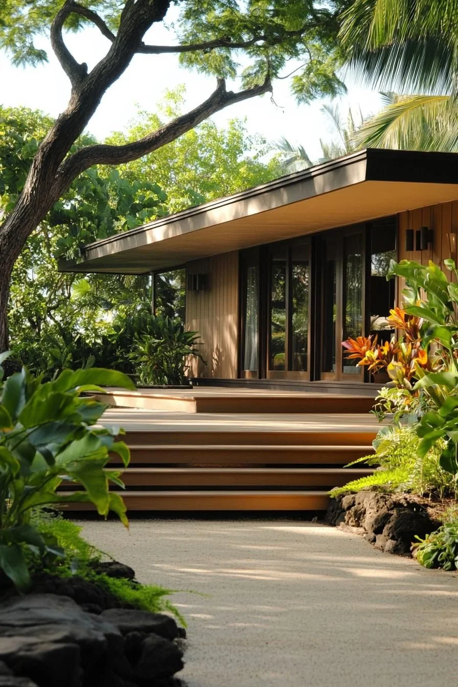 Where Minimalism Meets Paradise