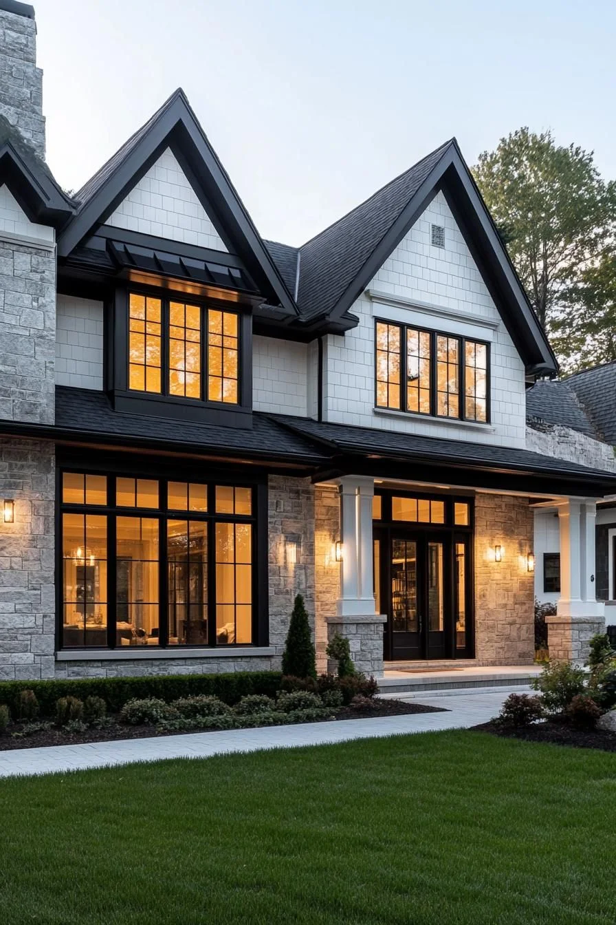 A Luxury Home in the Cul-de-Sac