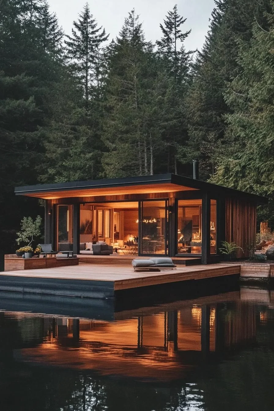 Floor-to-Ceiling Windows and Sliding Glass Doors