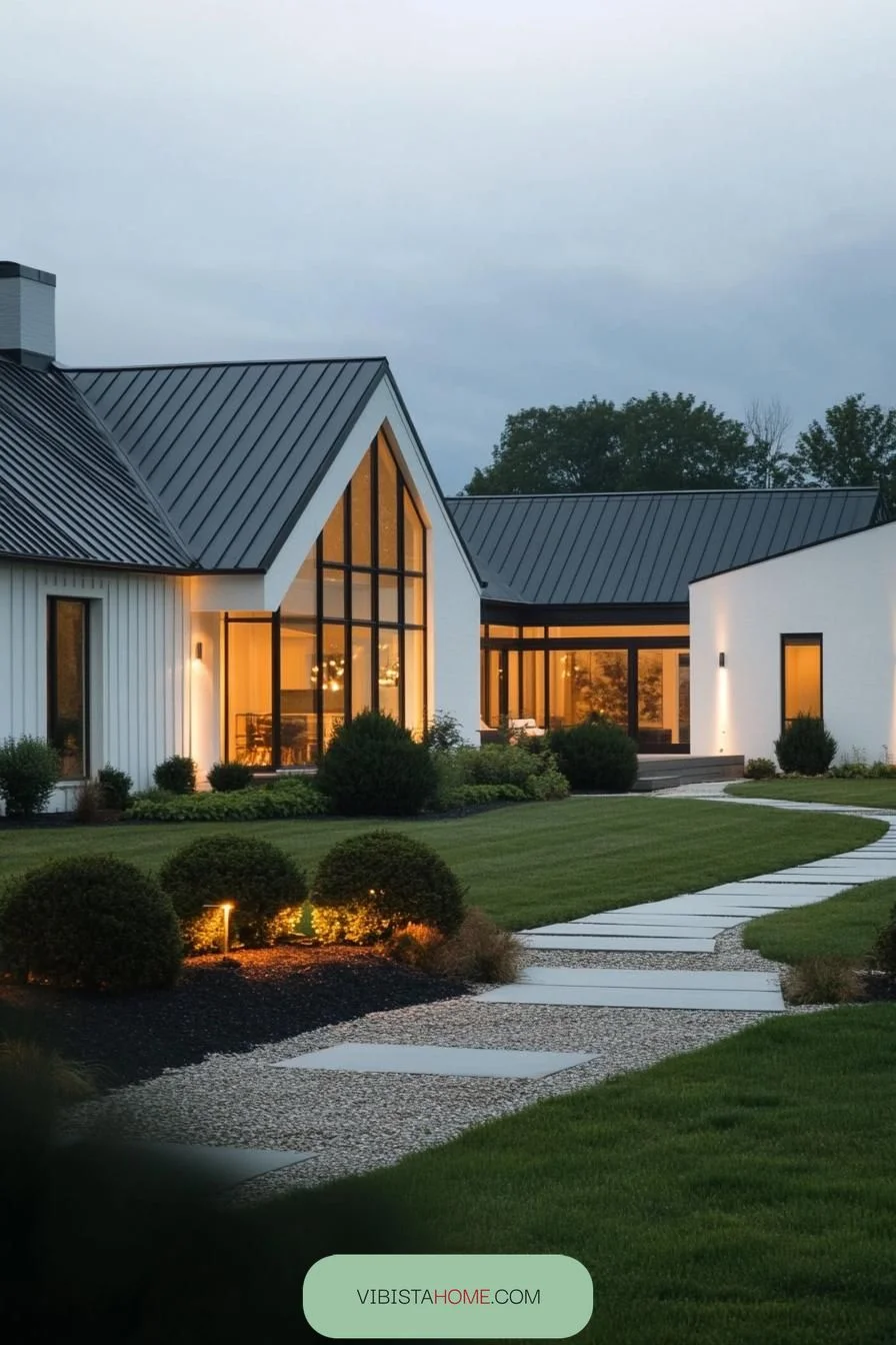 Modern Marvel on a Single Level