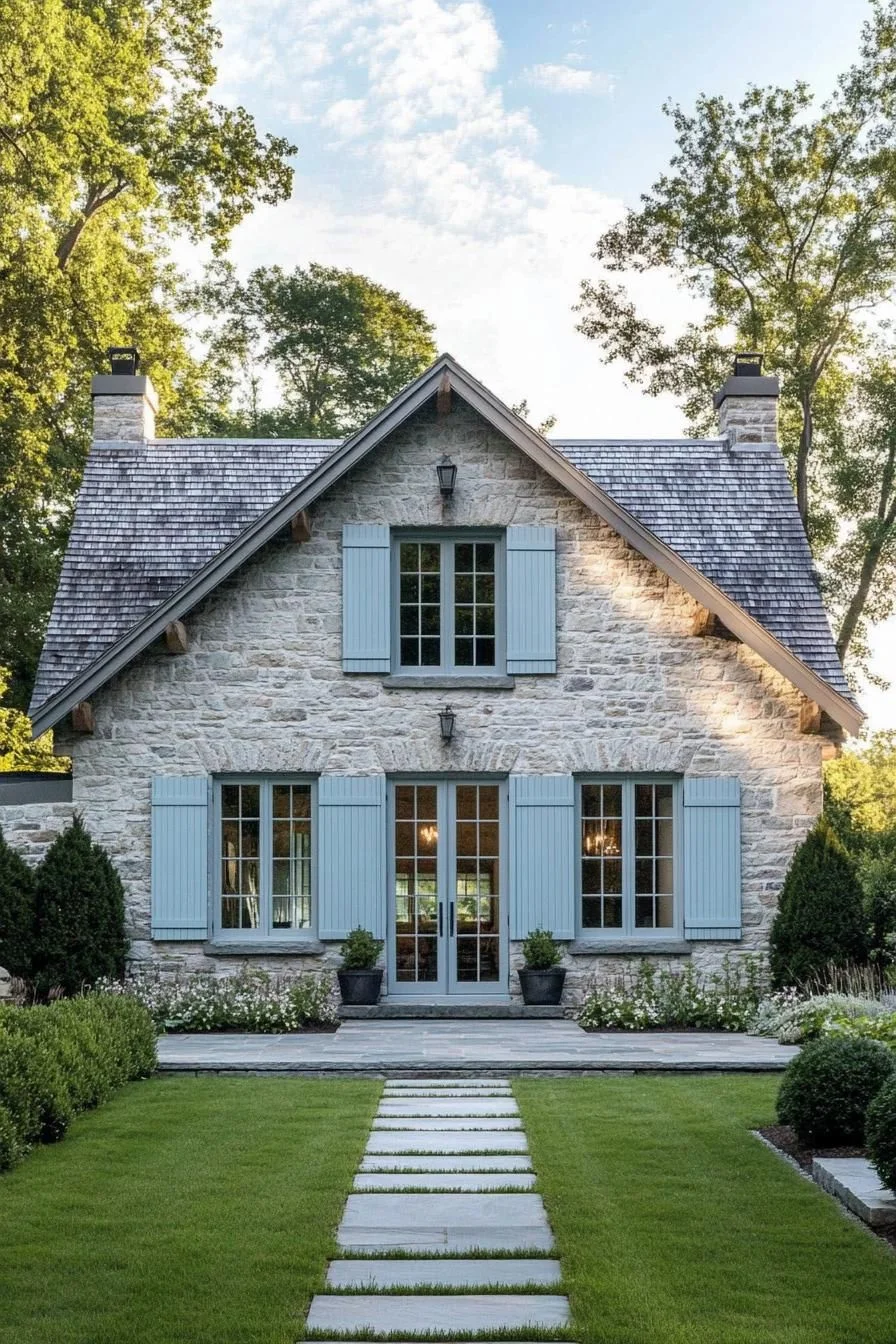 A Modern-Day Marvel Built in Stone