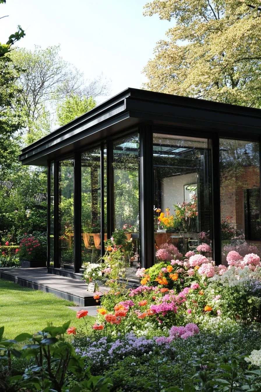 Tranquil Luxury Tiny House Escape