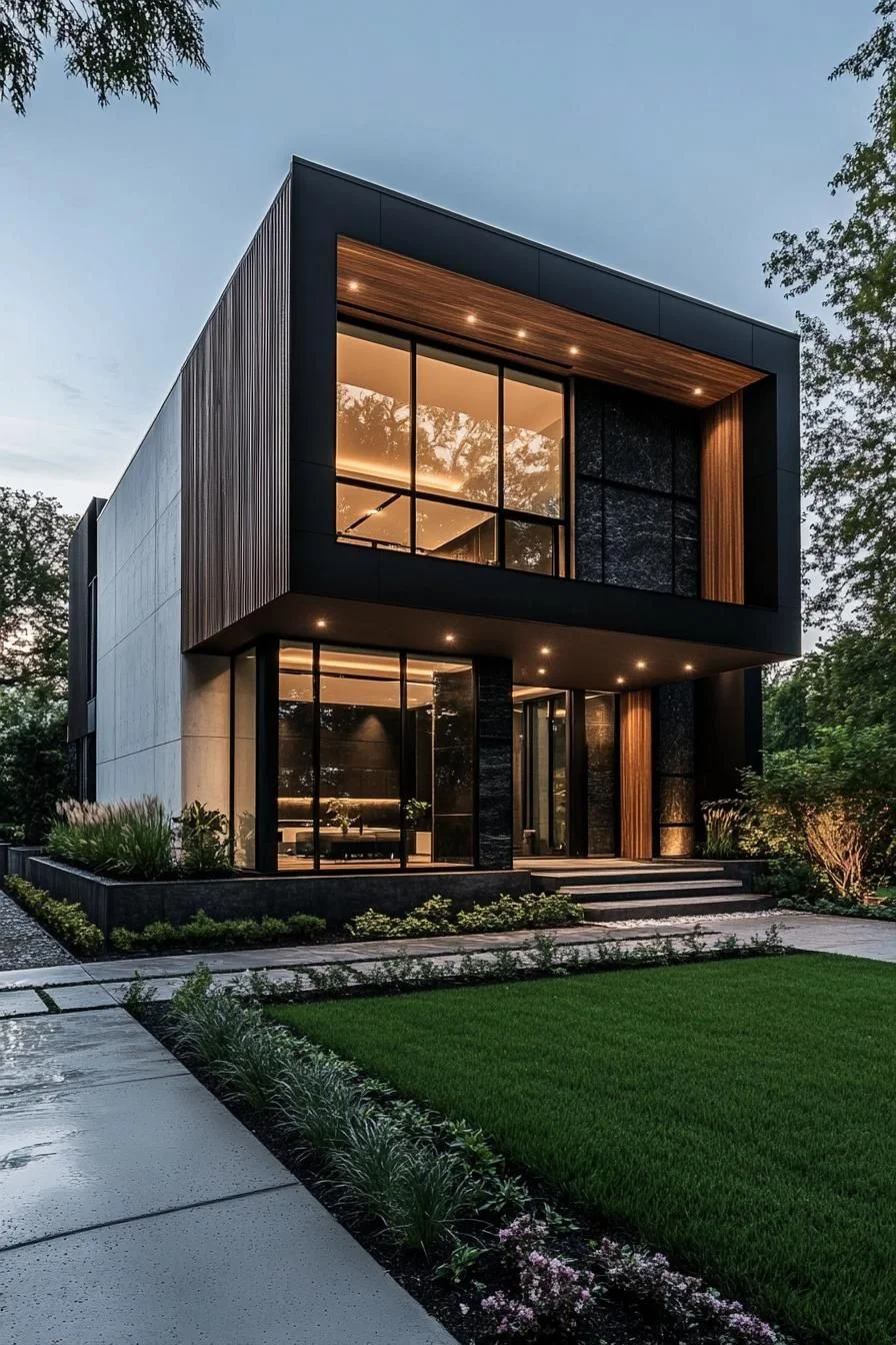 A Modern Architectural Standout