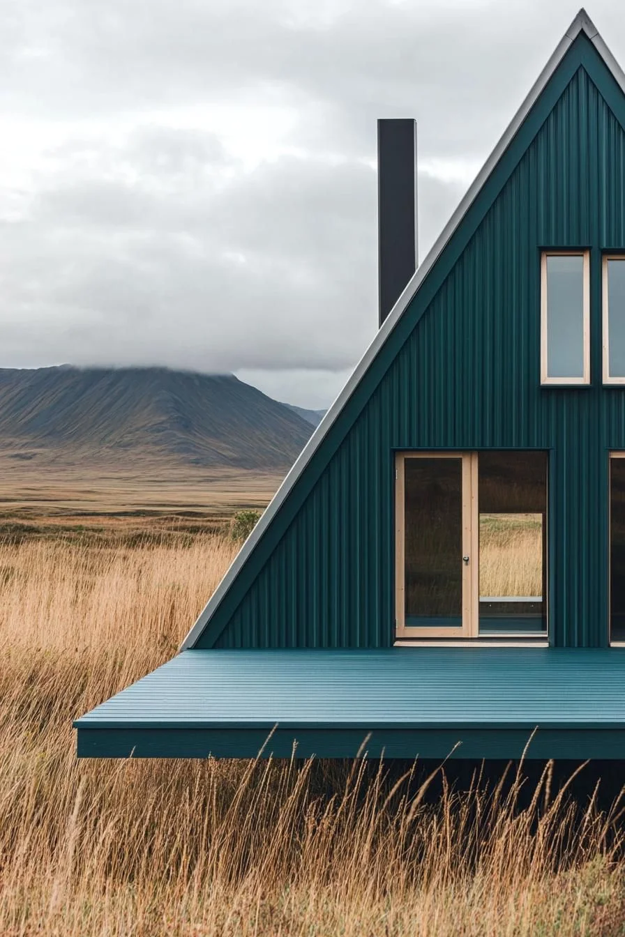 A Modern Marvel in Scandinavian Style