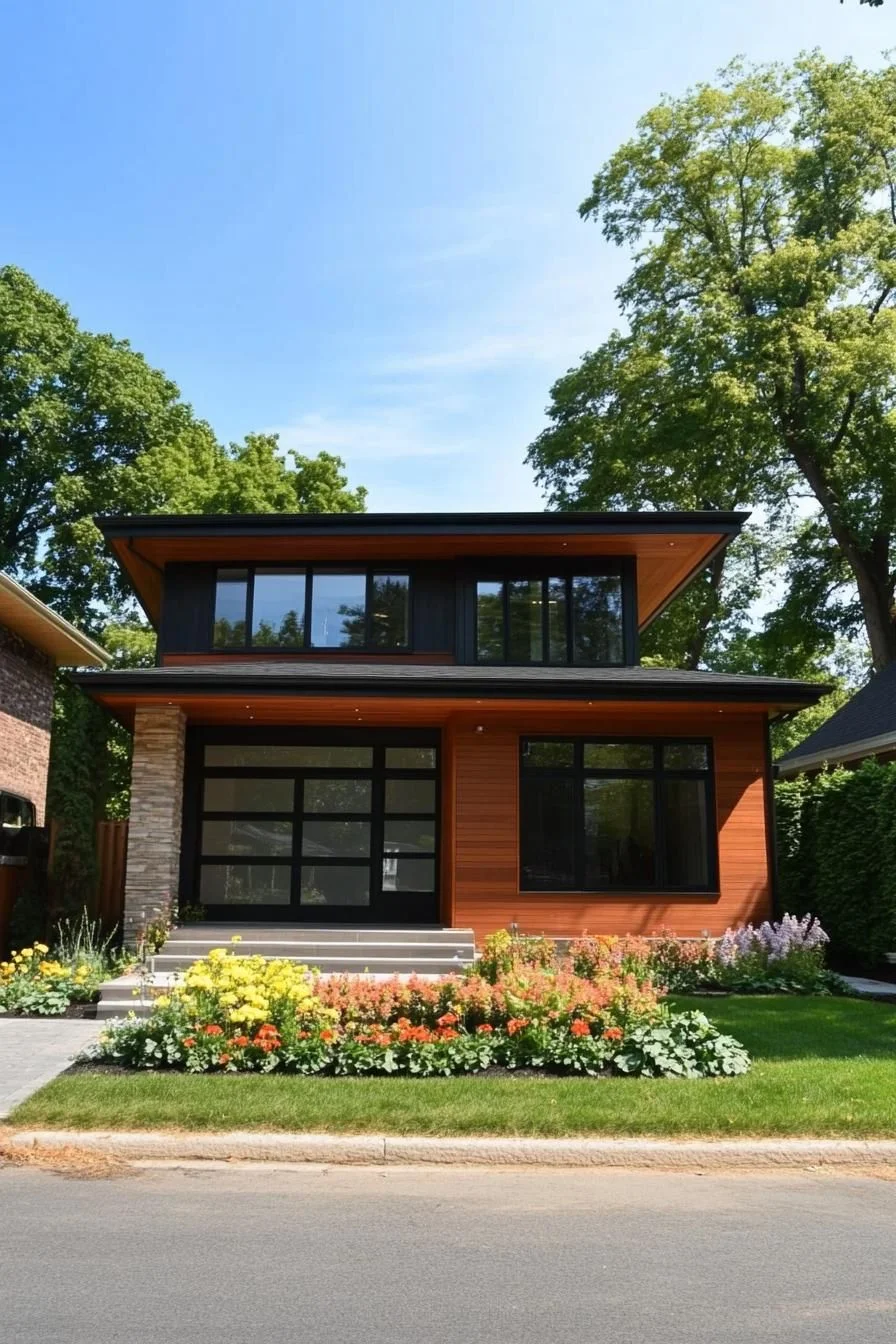 Tranquility in Terracotta Tones