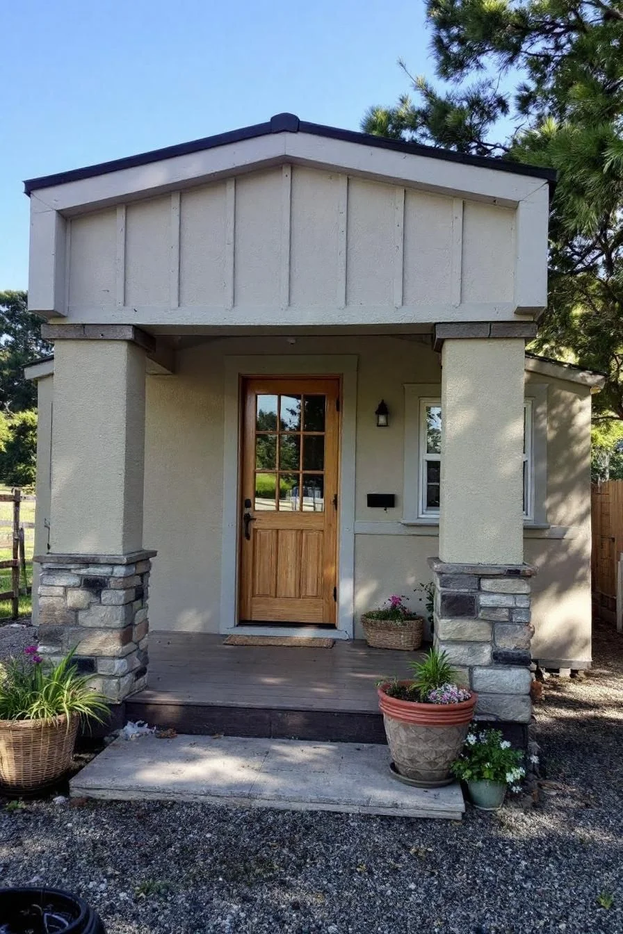 Laid-Back Cozy Cottage Nook